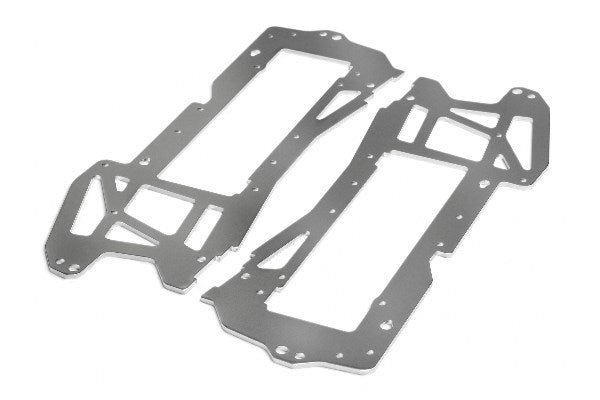 Main Chassis (Silver/2.5Mm)