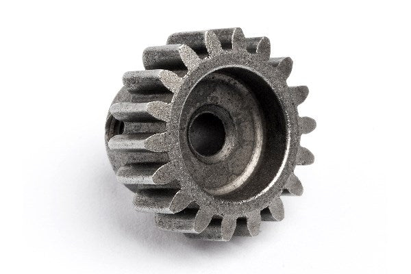 18T Steel Pinion Gear (0.8 M / 32DP 3.175 Shaft)