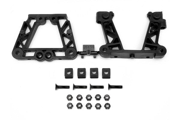 Rear Bulkhead Set