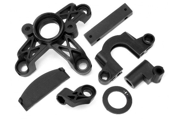 Spur Gear Mount Set