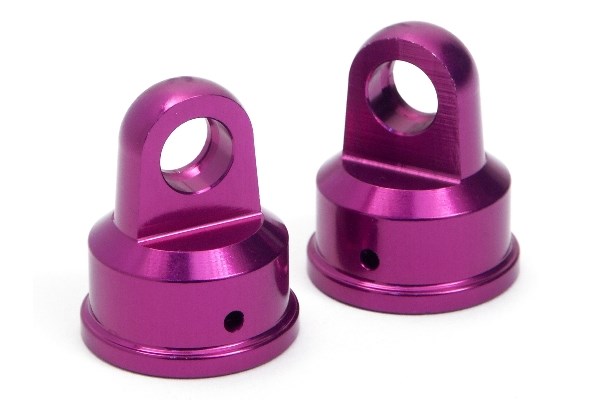 Shock Cap (Purple/2Pcs)