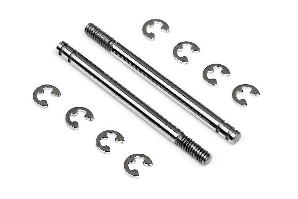 Shock Shaft 2X28Mm (2Pcs)