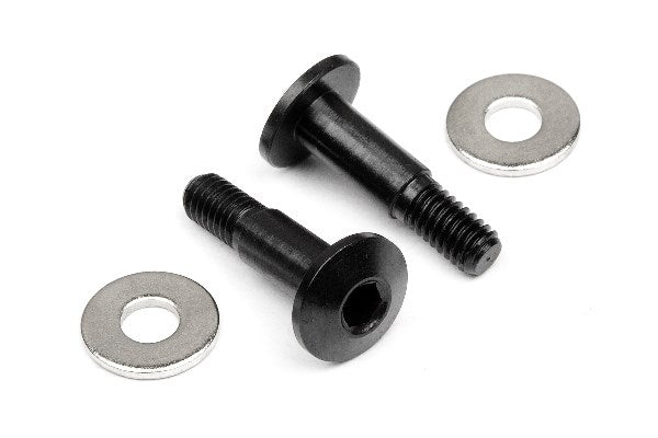 Step Screw 2.6X3X11Mm (2Pcs)