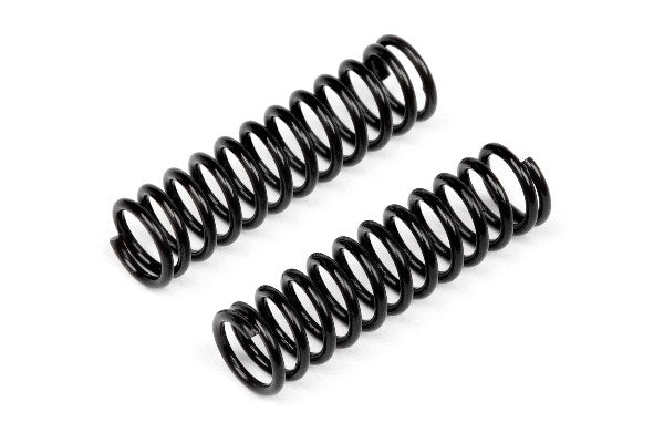 Spring 4X20X14X0.7Mm (Black/2Pcs)