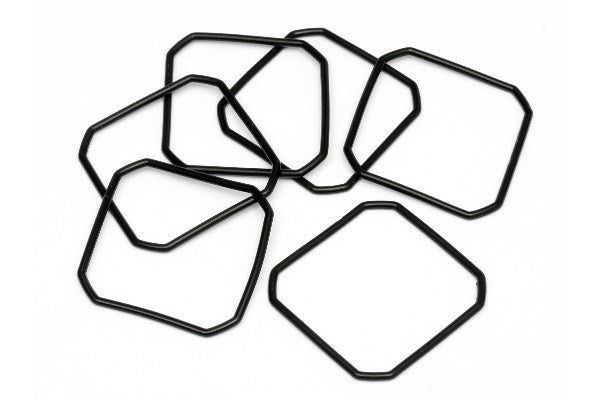 Diff Case Gasket (6Pcs)