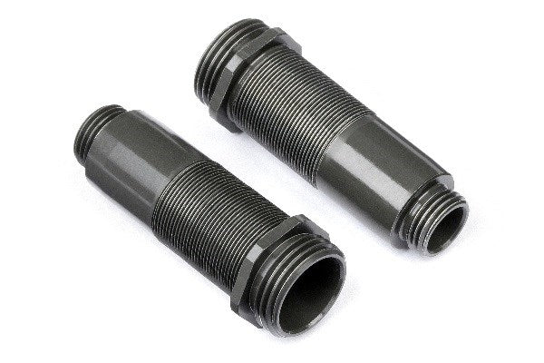 Aluminum Threaded Shock Body (67-87Mm/2Pcs)