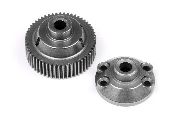 55T Drive Gear/Diff Case