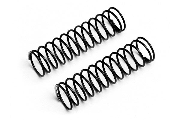 Shock Spring 13x57x1.1mm 13 Coils (2.7lb Silver)