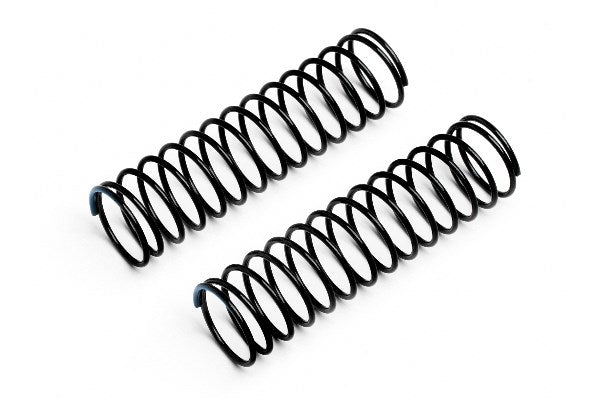 Shock Spring 13X57X1.1mm 14.5 Coils (2.4lb Blue)