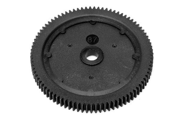 Spur Gear 87T (48 Pitch)