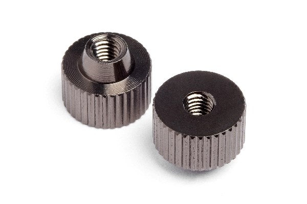 Thumbscrew M3X9X7Mm (2Pcs)