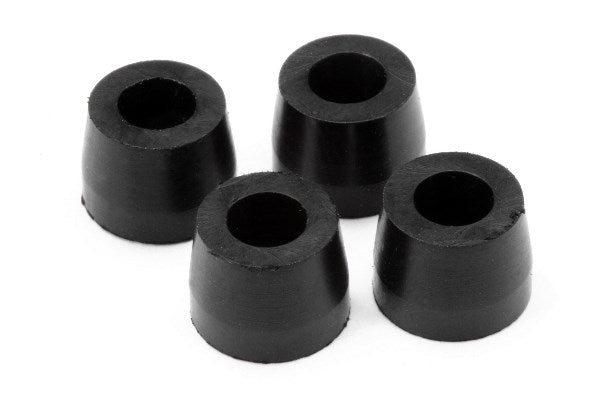 Rubber Bump Stop (4Pcs)