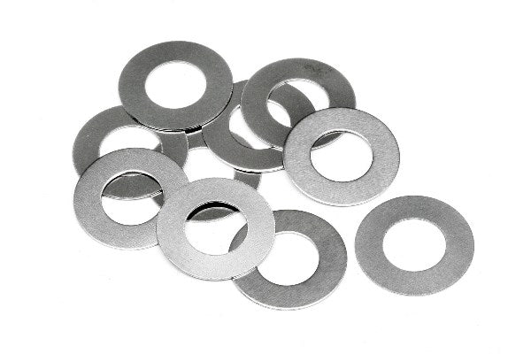 Washer 5X10X0.2Mm (10Pcs)