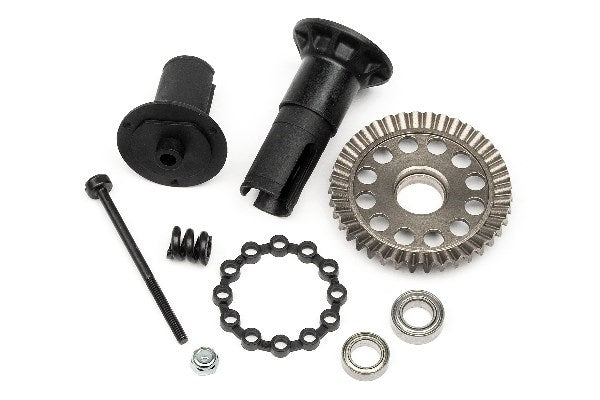 Ball Differential Set (39T)