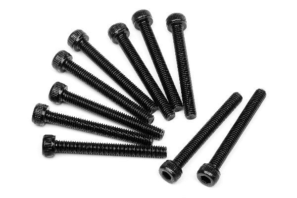 Cap Head Screw M4X35Mm (10Pcs)