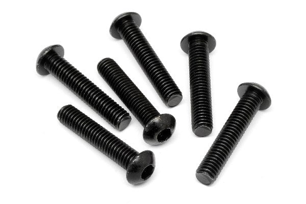 Button Head Screw M6X30Mm