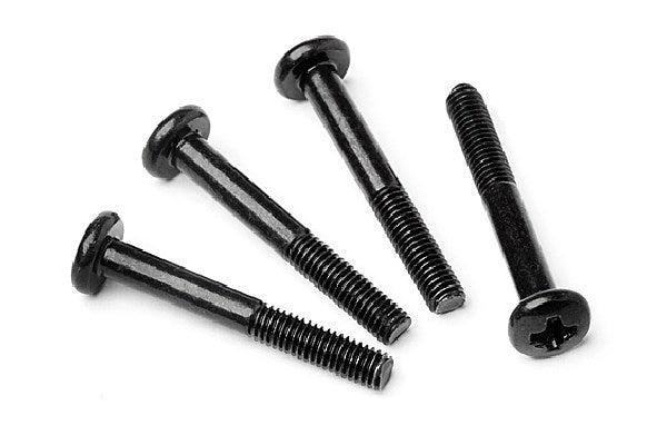 Step Screw M3X23Mm (4Pcs)