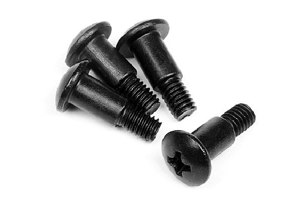 Step Screw M4X10Mm (4Pcs)