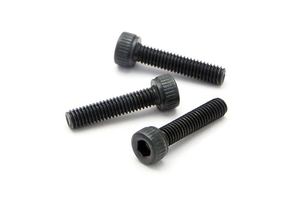 Cap Head Screw M2.6X12Mm (12Pcs)