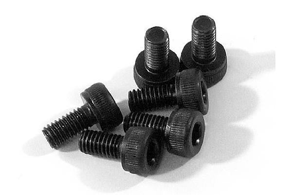 Cap Head Screw M3X6Mm (6Pcs)