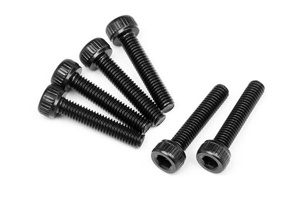 Cap Head Screw M3X15Mm (6Pcs)