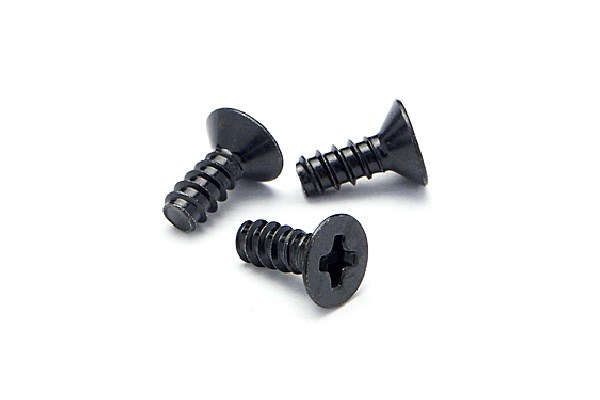 Tp. Flat Head Screw M3 X 8Mm