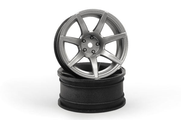 7TWENTY STYLE55 WHEEL GUNMETAL (9MM/2PCS)