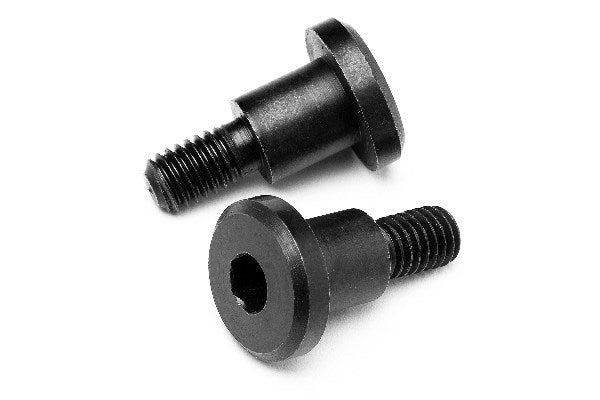 STEP SCREW M6X23MM ME - 243 2 PCS (BLACKOUT)