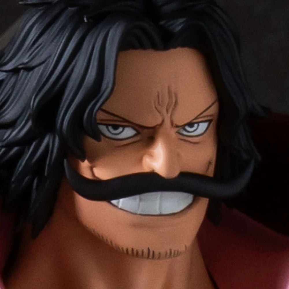 Bandai One Piece - Premium Gol D.Roger [The Metallic]