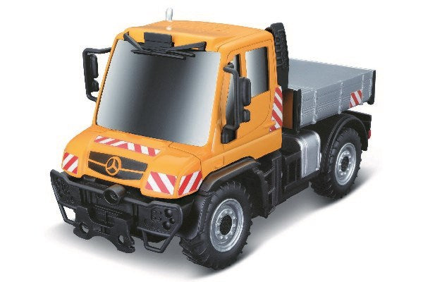 Unimog U430 Truck, 2.4 GHz