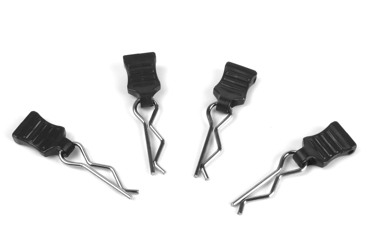 Body Clips (4pcs)