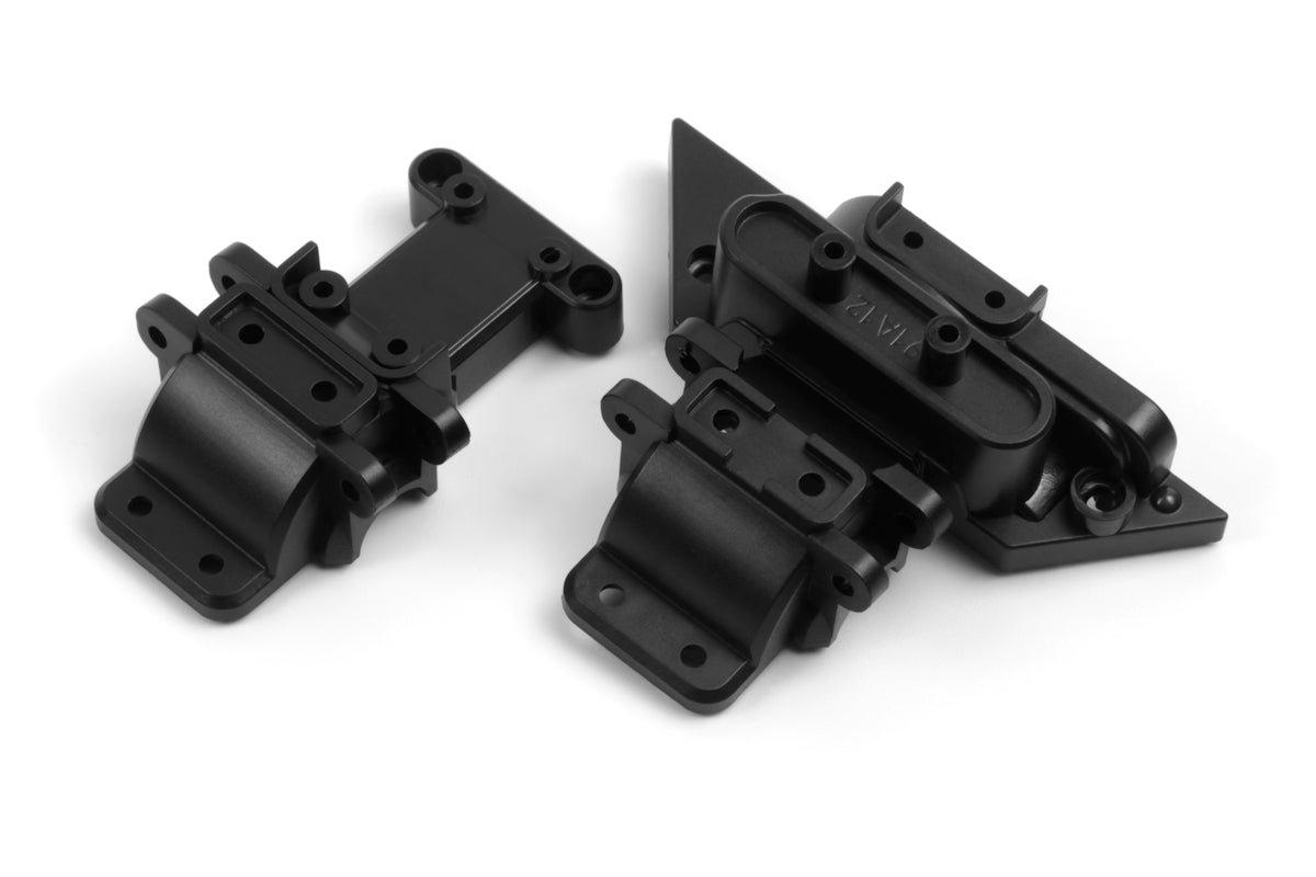 Upper Gearbox Case Set (Front/Rear)