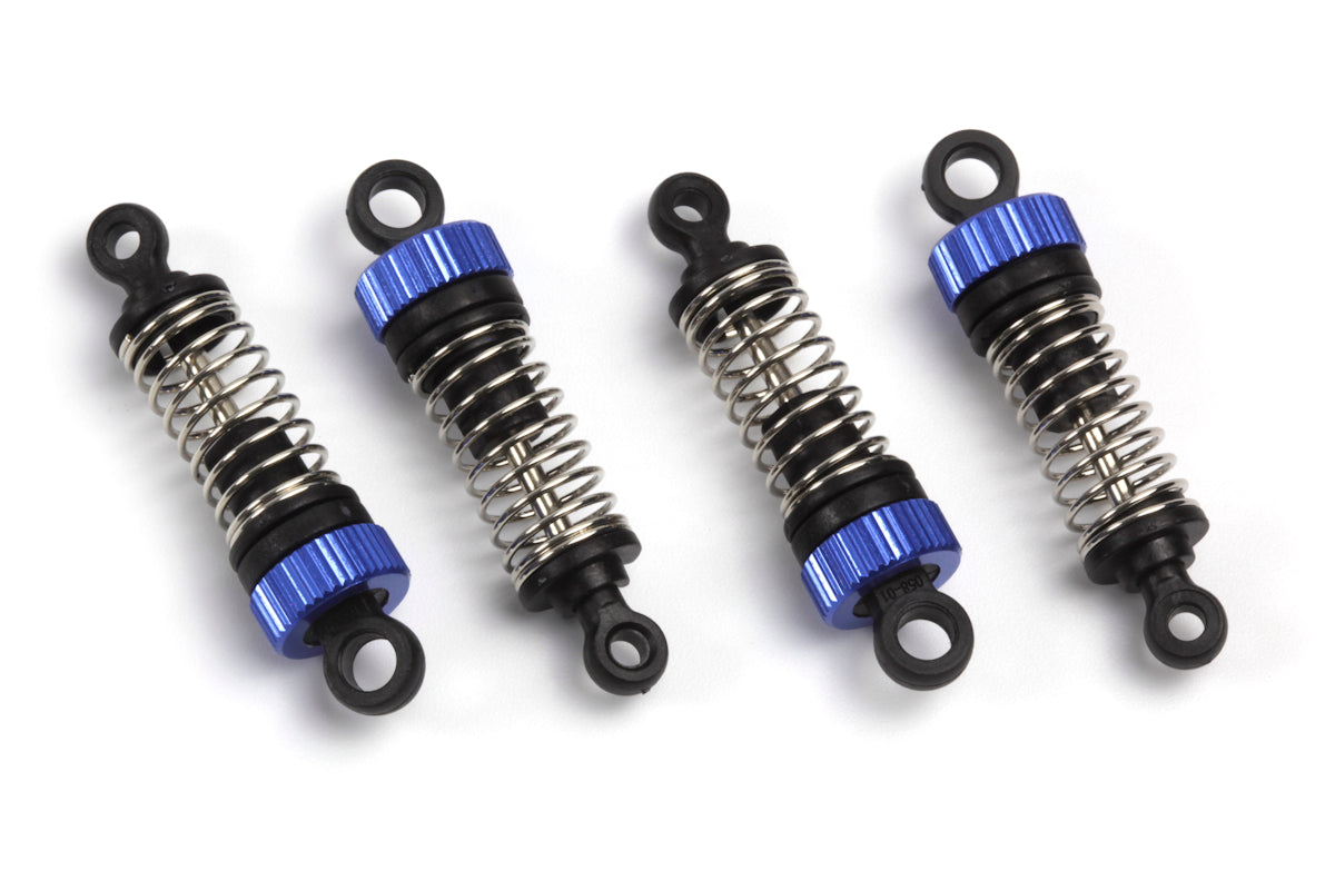 Shock Absorber Set (Blue/4pcs)