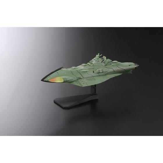 Mecha Collection Space Battleship Yamato 2199 No.03 Garmillan Ship