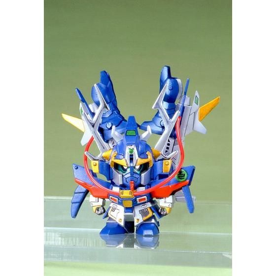 SD 161 BB Hyakuretsu Sho Gundam