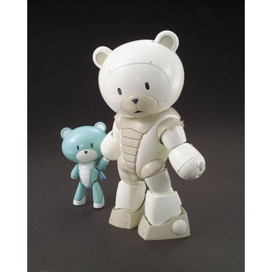 HGBF 1/144 Beargguy F (Family)