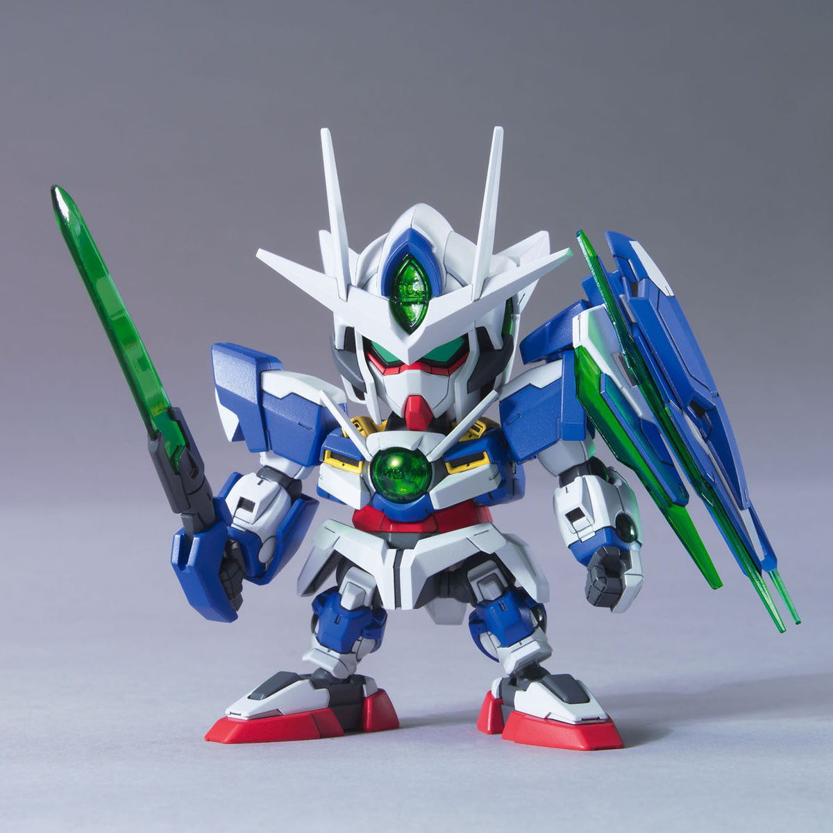 BB Senshi 364 Gundam Exia 00 Qan[t)