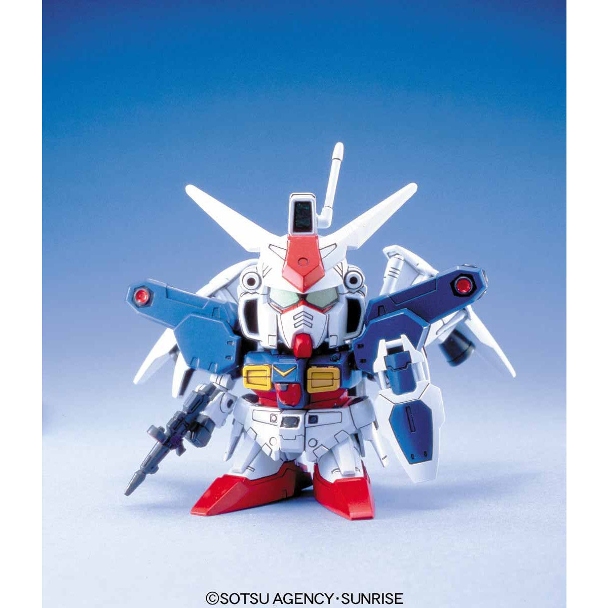 SD BB Senshi 193 GP-01Fb