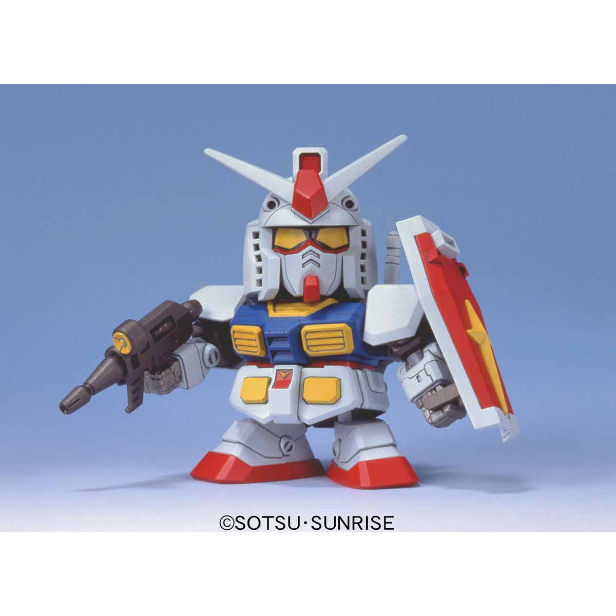 SD 200 BB RX-78-2 Gundam