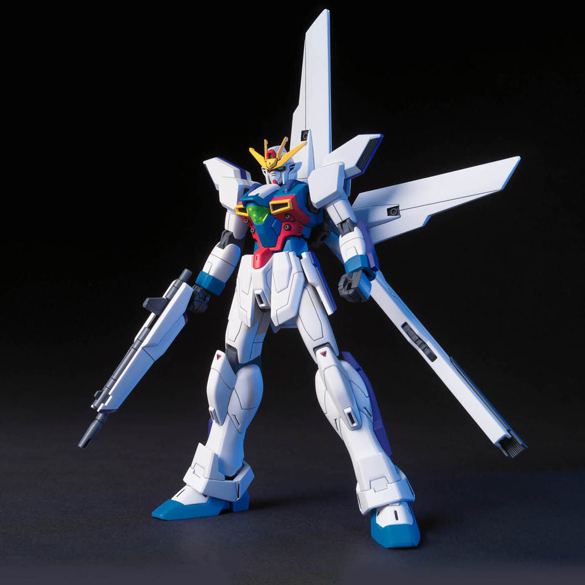 HG GX-990-DX Gundam X 1/144