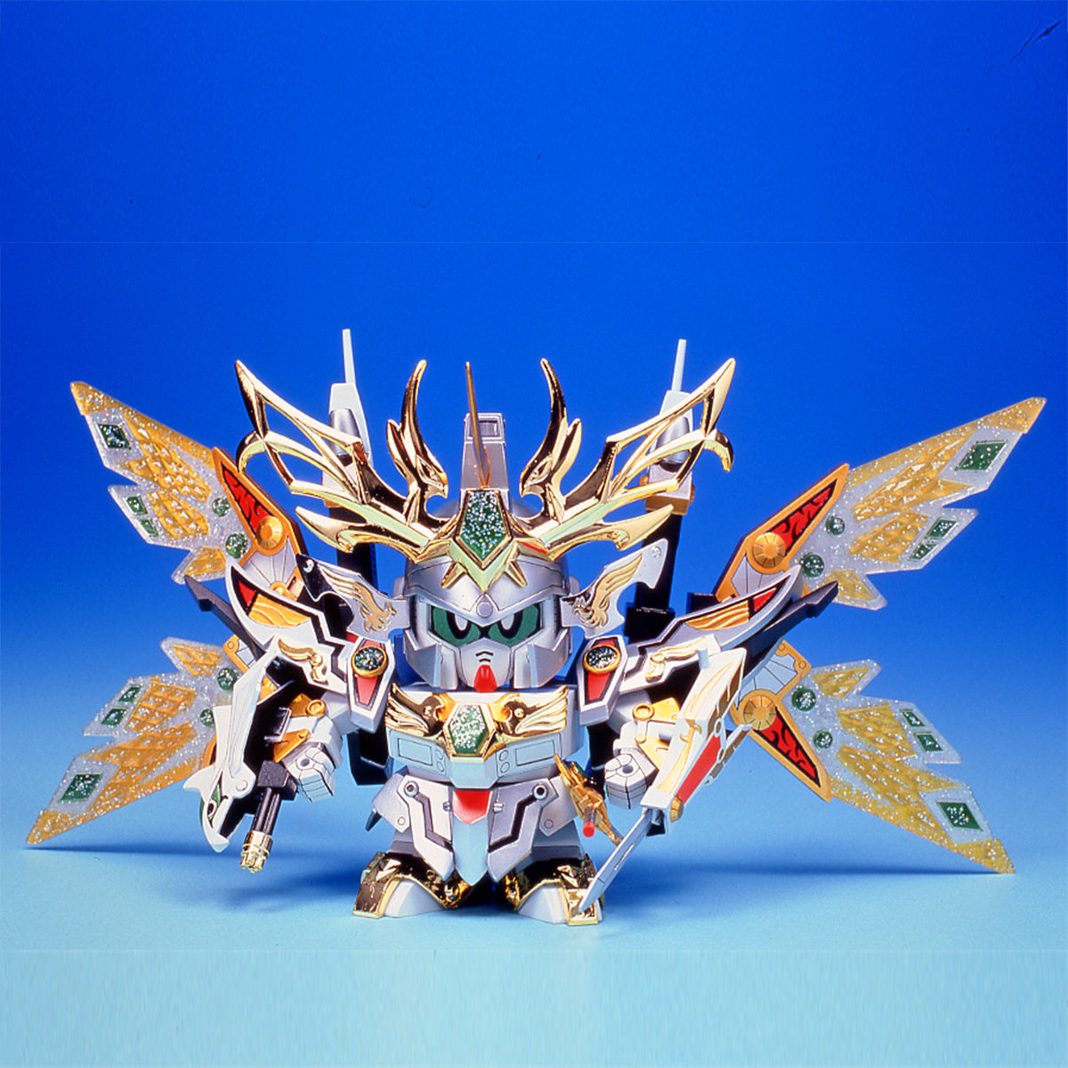 SD 164 BB Gundam Goenoh