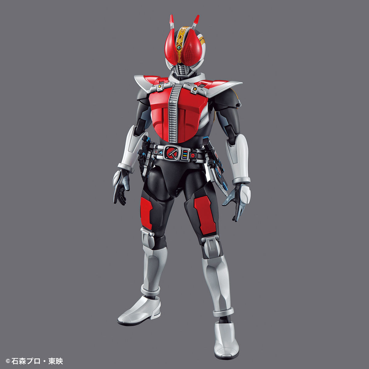 Figure-Rise Standard Kamen Rider Den-O Sword and Plat form