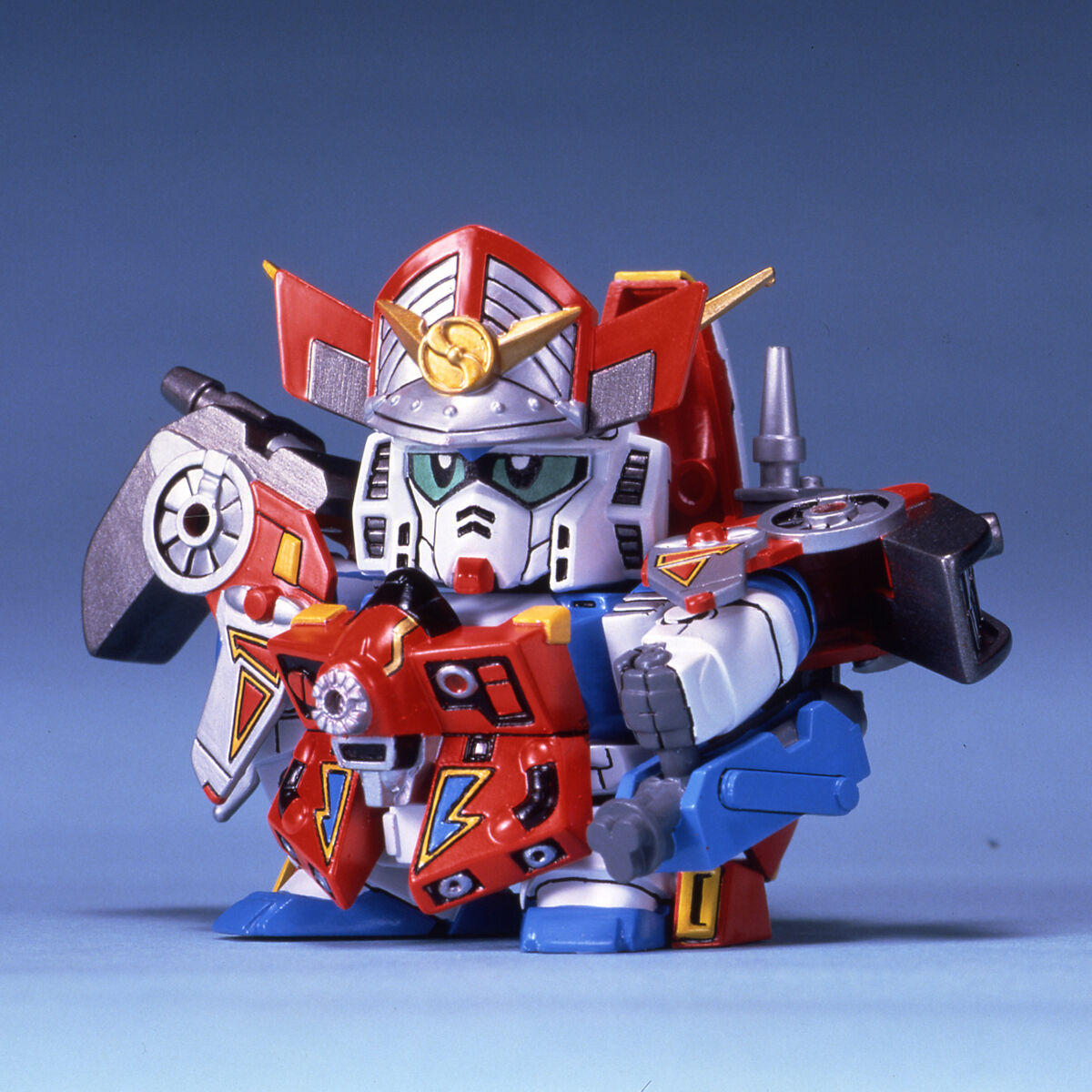 SD Gundam Chibi Warrior Gunfire Jr. CB1