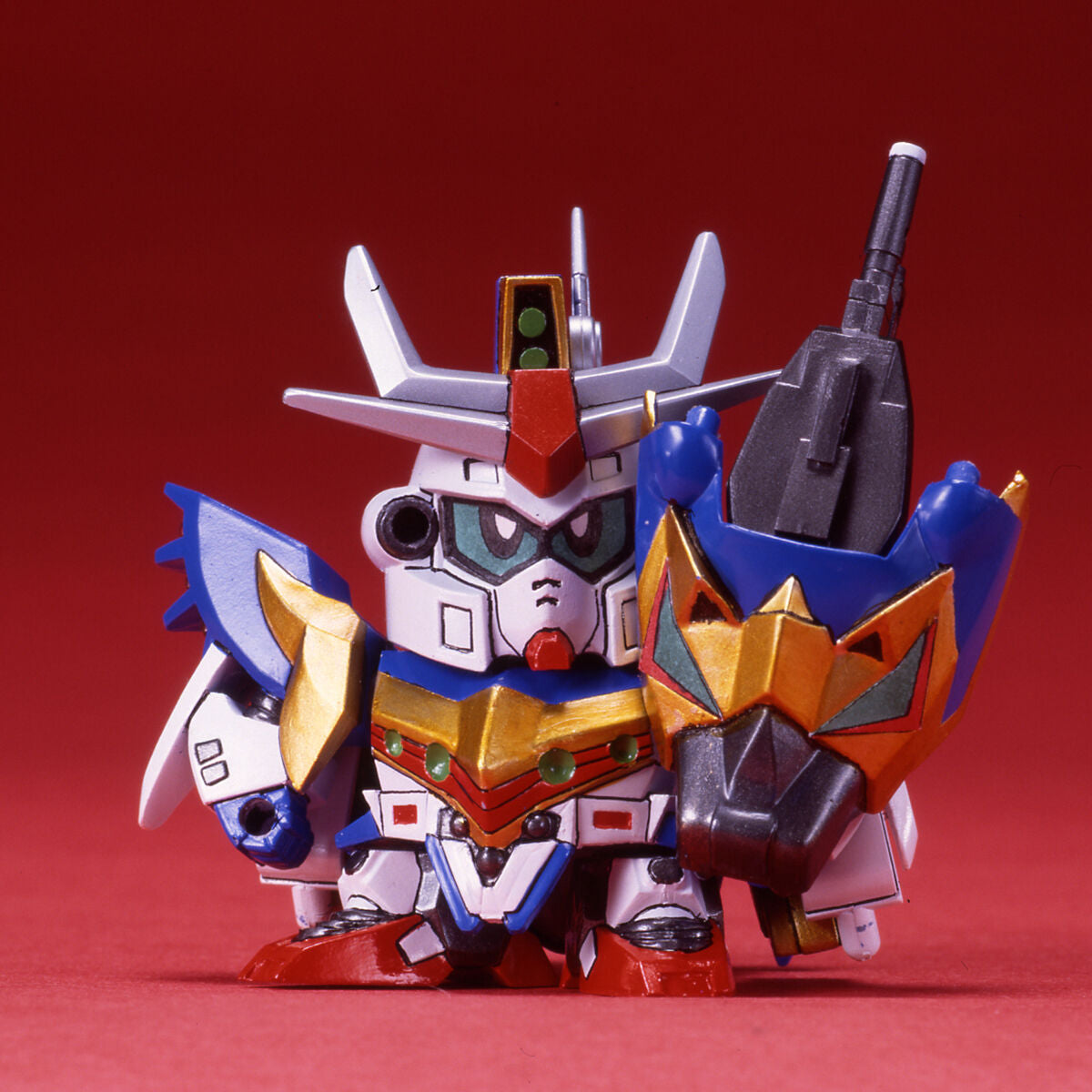 SD Gundam Chibi Warrior Star Gundam GP01 Jr. CB05