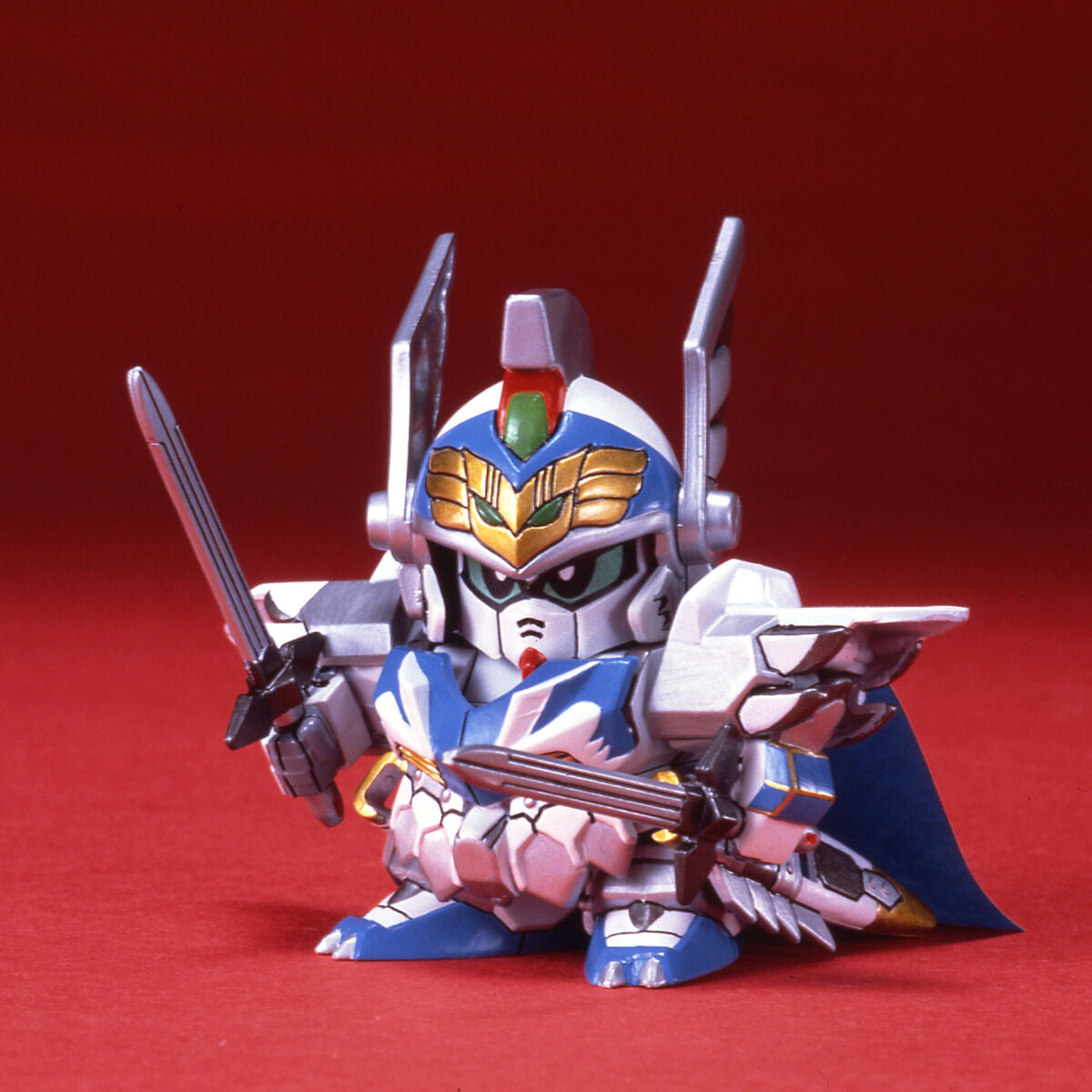 SD Gundam Chibi Warrior Knight Gundam GP03 Jr. CB06