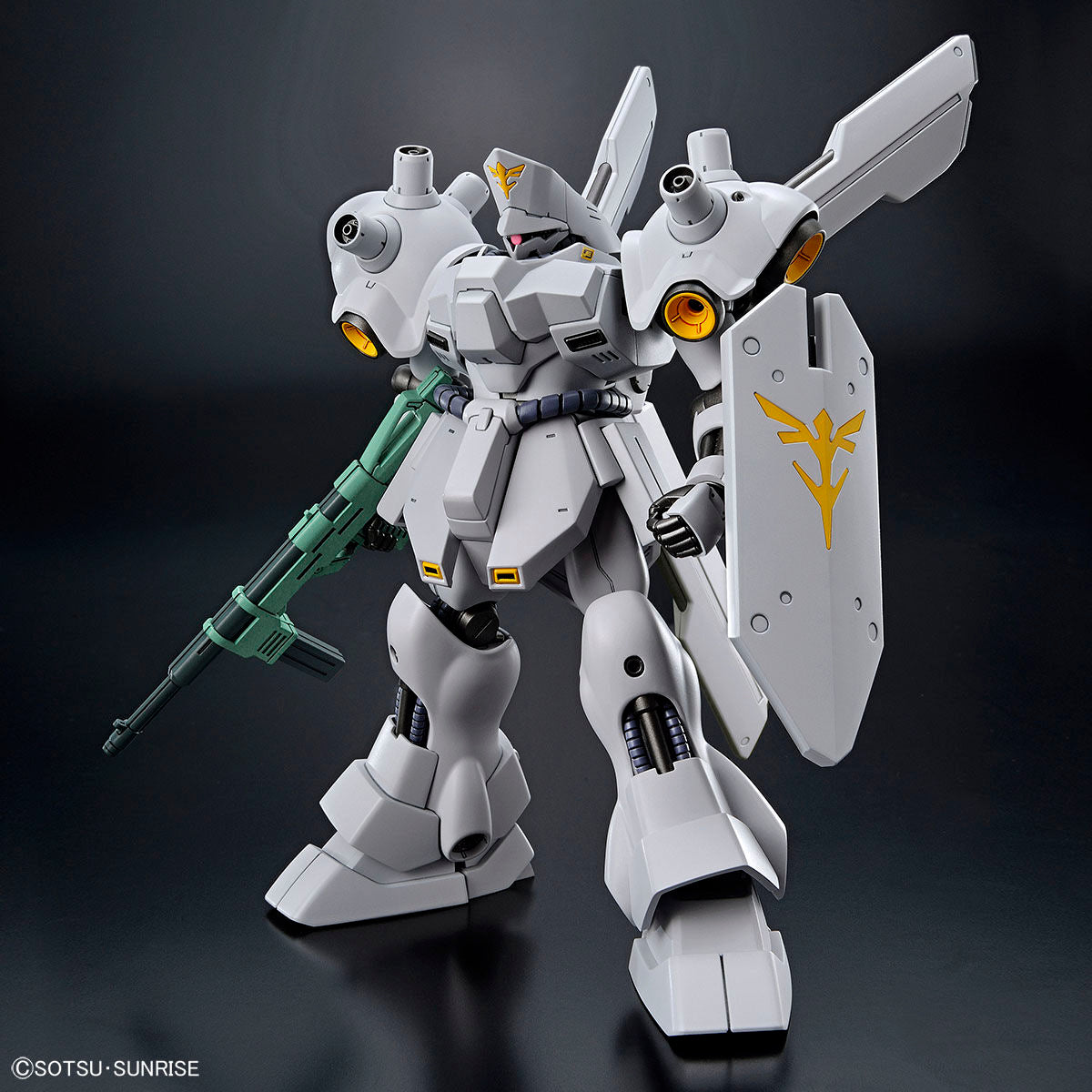 *PREORDER* HG 1/144 Psycho Doga - Gundam Side-F *PREORDER*