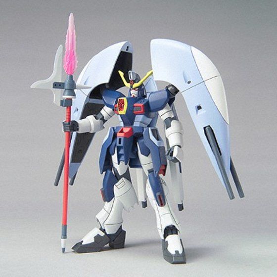 HG Abyss Gundam ZGMF-X31S 1/144