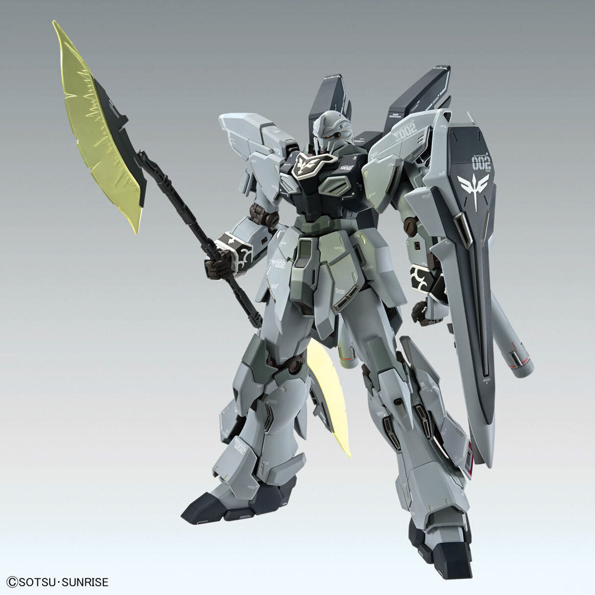 MG 1/100 Sinanju Stein (Narrative Ver.) Ver.Ka *PRE-ORDER*