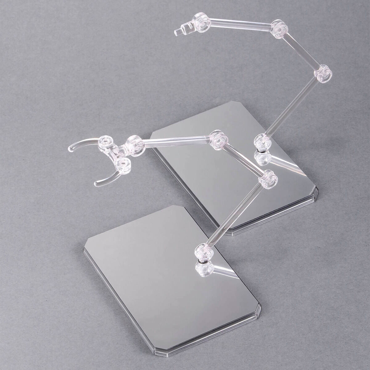 Action Base 6 [Clear Color] Mirror Sticker Set