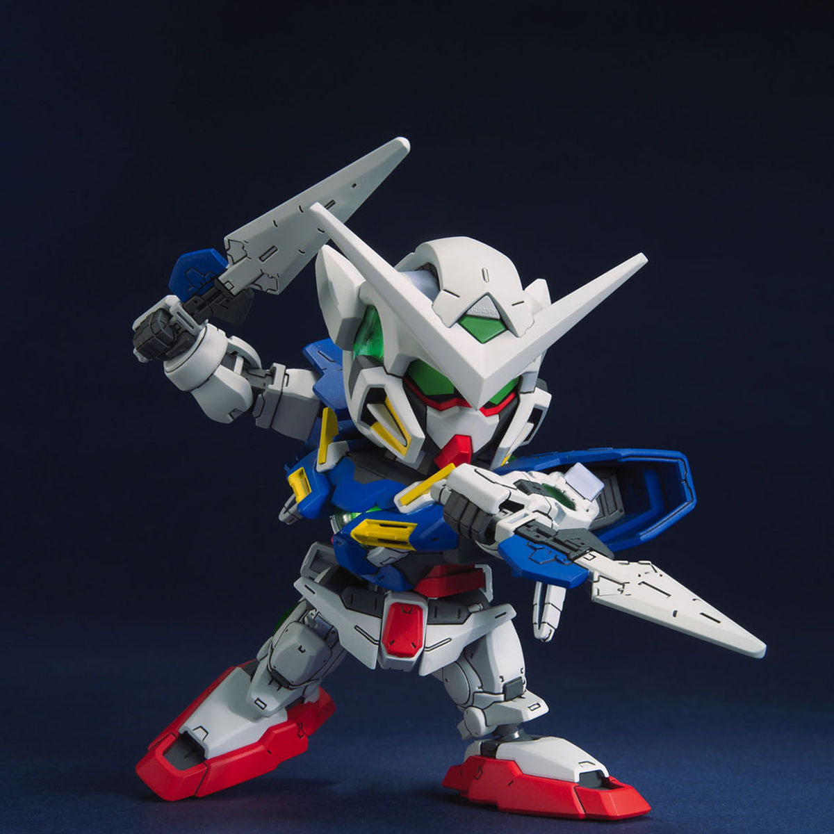 SD BB Senshi 313 Gundam Exia